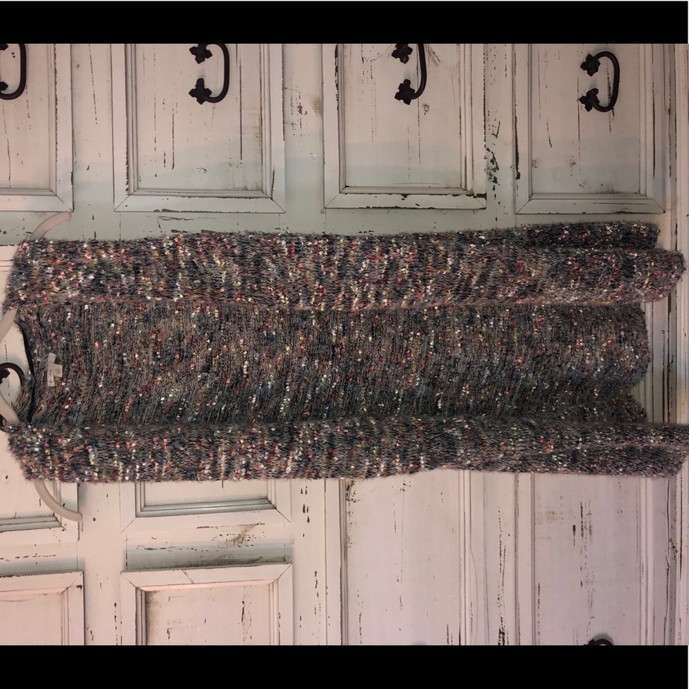Sleeveless cardigan